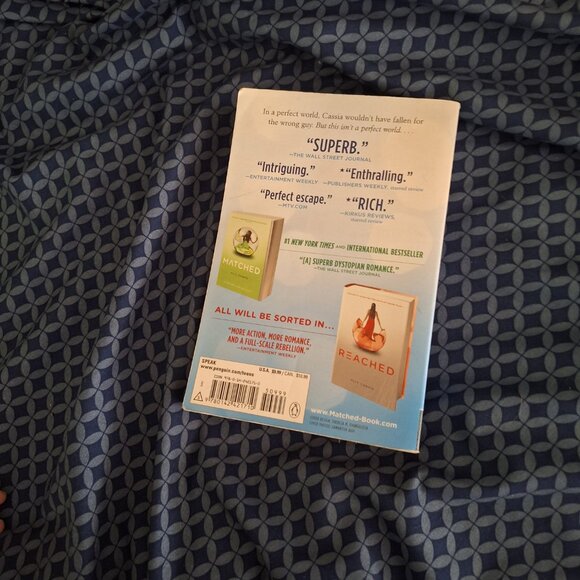 crossed - Picture 6 of 6